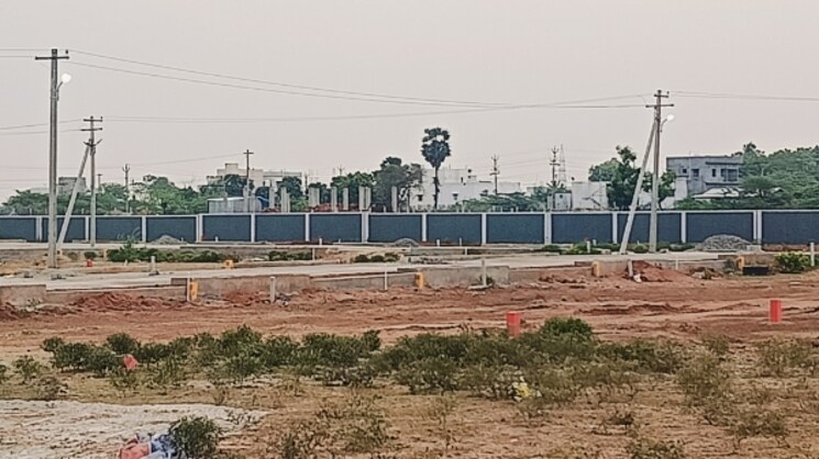 Garden, thiruverumbur  1200 Sq.Ft. Plot In Thiruverumbur Trichy 8467837