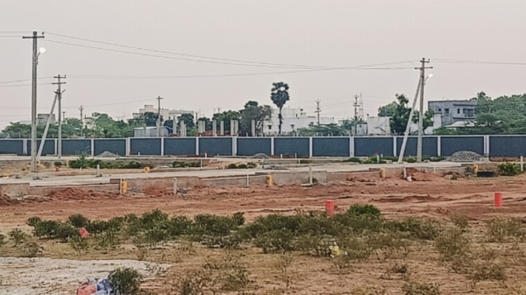 Garden, thiruverumbur  1200 Sq.Ft. Plot In Thiruverumbur Trichy 8467837