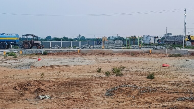 Garden, thiruverumbur  1200 Sq.Ft. Plot In Thiruverumbur Trichy 8467837