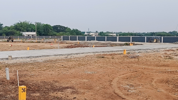 Plot For Sale in Ananth Nagar Phase 1