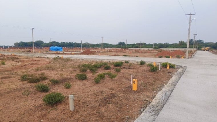 Garden, thiruverumbur  1200 Sq.Ft. Plot In Thiruverumbur Trichy 8467837