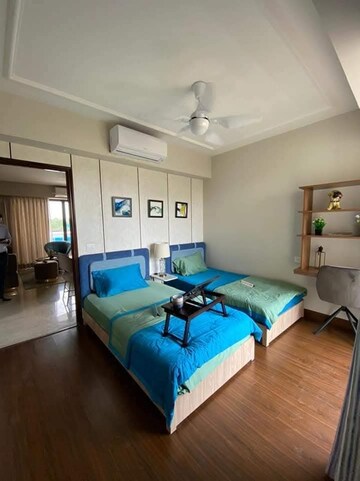3 BHK Apartment For Rent in Adani Samsara Vilasa, Sector 63