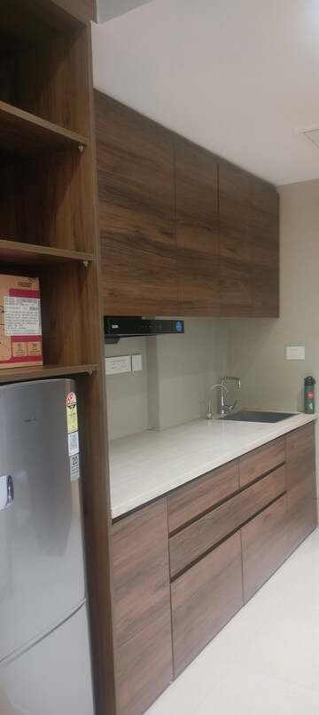 1 BHK Apartment – Exterior View View at AIPL Joy Square, Sector 63a - for Rent