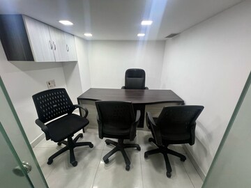 Building Lobby in  Office Space at Netaji Subhash Place – for Rent