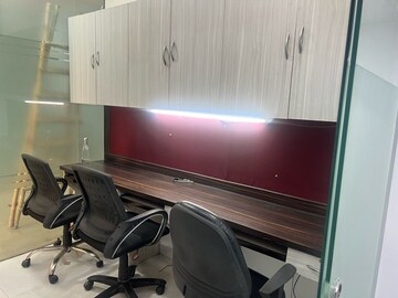 Floor Plan in  Office Space at Netaji Subhash Place – for Rent