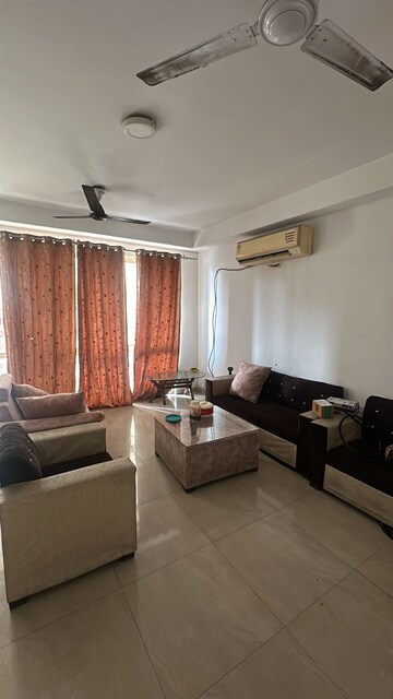 Master Bedroom in 1 RK Independent House at Century Apartments, Sector 100 – for Rent