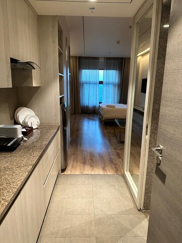 Furnished Amenities in 1 BHK Apartment at AIPL Joy Square, Sector 63a – for Rent