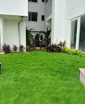 Kitchen in 3 BHK Apartment at Niharika Skyline, Khajaguda – for Rent