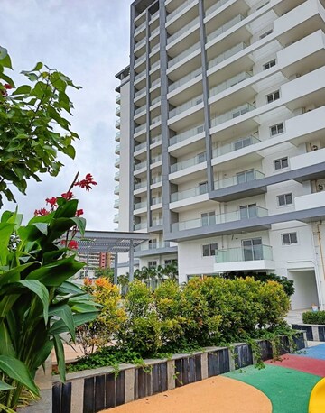 3 BHK Apartment For Rent in Niharika Skyline, Khajaguda