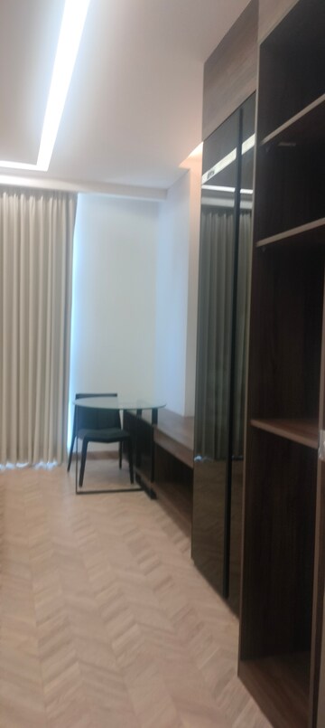 Master Bedroom in 1 BHK Apartment at AIPL Joy Square, Sector 63a – for Rent