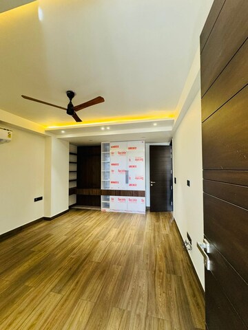 4 BHK Builder Floor – Exterior View View at DLF City Phase IV, Dlf Phase iv - for Rent