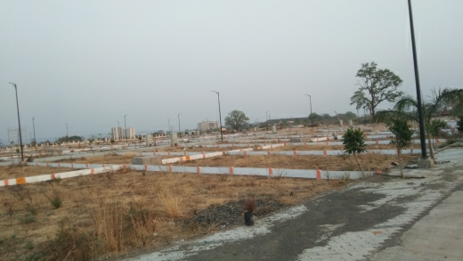 Plot For Sale in Godrej Orchard Estate