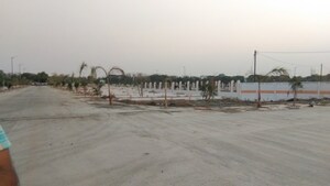  Plot – Exterior View View at Godrej Orchard Estate, Besa - for Sale