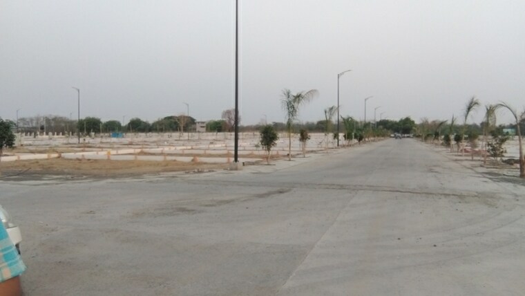 Garden, godrej-orchard-estate  1500 Sq.Ft. Plot In Besa Nagpur 8467884