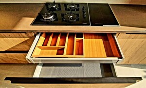 Floor Plan in 3 BHK Apartment at The Ananta Aspire, Utrathiya – for Sale