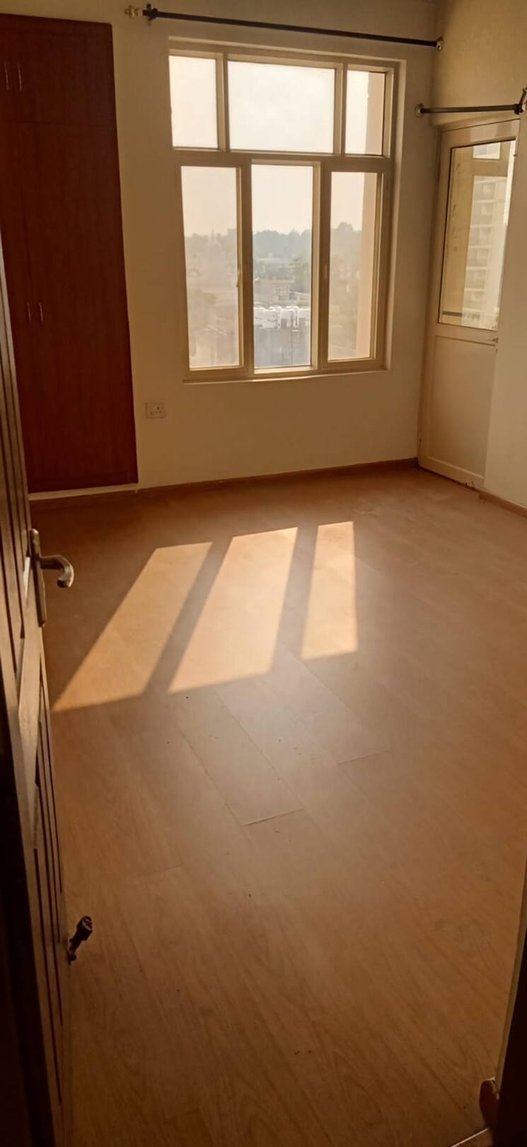 Master Bedroom, sandwoods-spangle-heights 3 Bedroom 1647 Sq.Ft. Apartment In Dhakoli Village Zirakpur 8467896