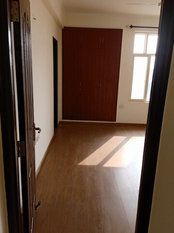 Master Bedroom in 3 BHK Apartment at Sandwoods Spangle Heights, Dhakoli Village – for Sale