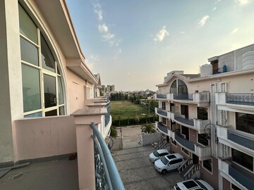 Living Room in 5 BHK Villa at Metro Spanish Villas, Patiala Road – for Sale
