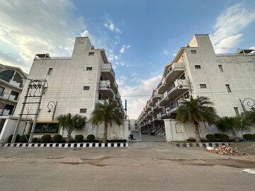 Living Room in 5 BHK Villa at Metro Spanish Villas, Patiala Road – for Sale