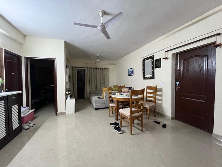 Gym, today-princeton-floors 3 Bedroom 1450 Sq.Ft. Builder Floor In Sector 51 Gurgaon 8467903
