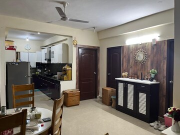 Master Bedroom in 3 BHK Builder Floor at Today Princeton Floors, Sector 51 – for Rent