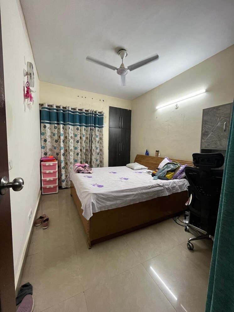 Bedroom, today-princeton-floors 3 Bedroom 1450 Sq.Ft. Builder Floor In Sector 51 Gurgaon 8467903