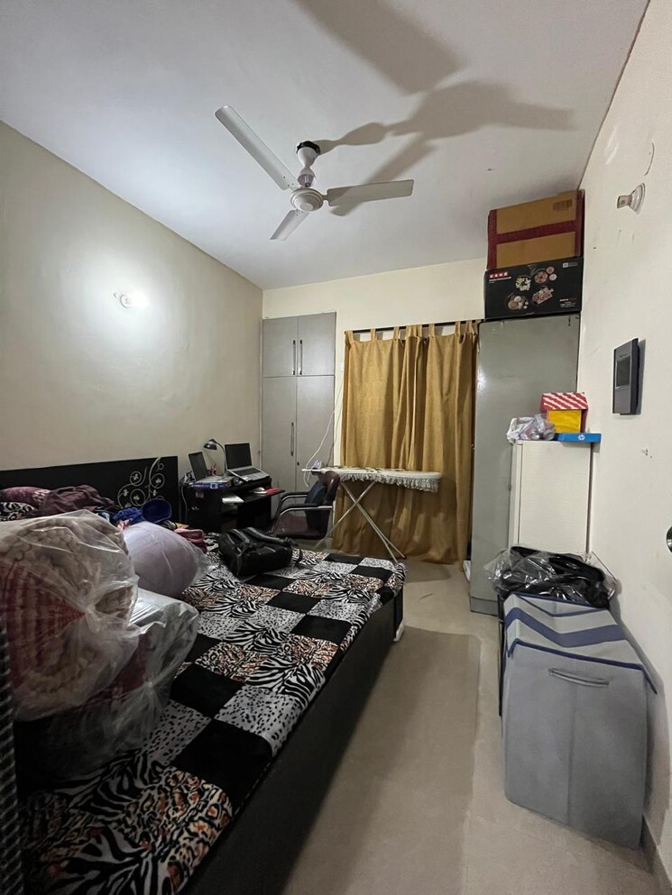 Bedroom, today-princeton-floors 3 Bedroom 1450 Sq.Ft. Builder Floor In Sector 51 Gurgaon 8467903