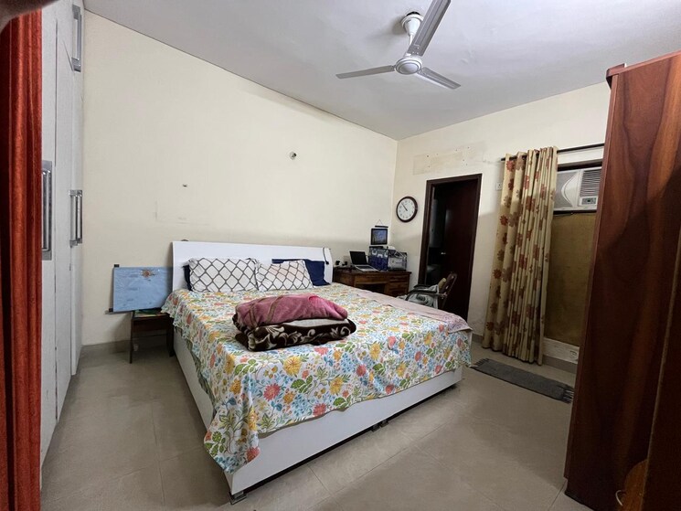 Bedroom, today-princeton-floors 3 Bedroom 1450 Sq.Ft. Builder Floor In Sector 51 Gurgaon 8467903