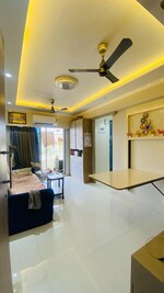 1 BHK + Extra Room 402 Sq.Ft. Apartment in Neel Sidhi Infinity