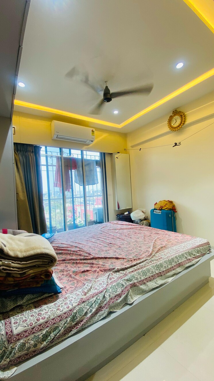 Bedroom, neel-sidhi-infinity 1 Bedroom 402 Sq.Ft. Apartment In New Panvel Navi Mumbai 8467907