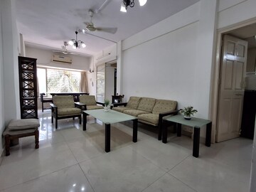 Master Bedroom in 1 BHK Apartment at Kabra Ajitnath, Kandivali West – for Rent