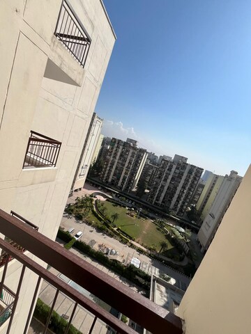Living Room in 3 BHK Apartment at Altura Apartments, Ghazipur – for Rent
