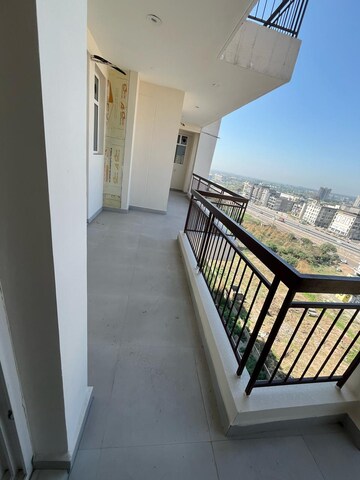 3 BHK Apartment – Map Location View at Altura Apartments, Ghazipur - for Rent