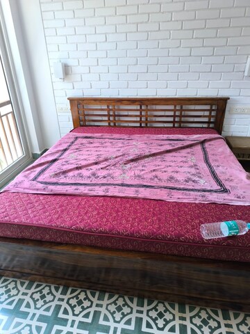 Bedroom in 2 BHK Apartment at Ankur CHS Goregaon , Goregaon West – for Rent