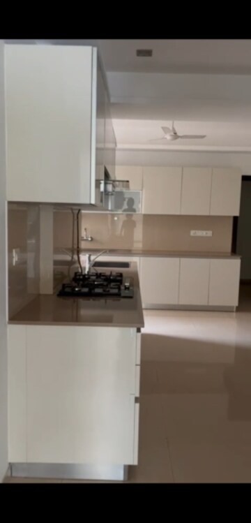 Kitchen in 5 BHK Apartment at Hiranandani Gardens Richmond Tower, Powai – for Rent