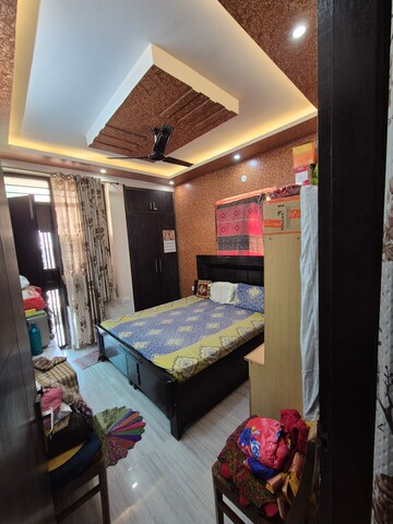 Floor Plan in 3 BHK Builder Floor at Sector 91 – for Sale