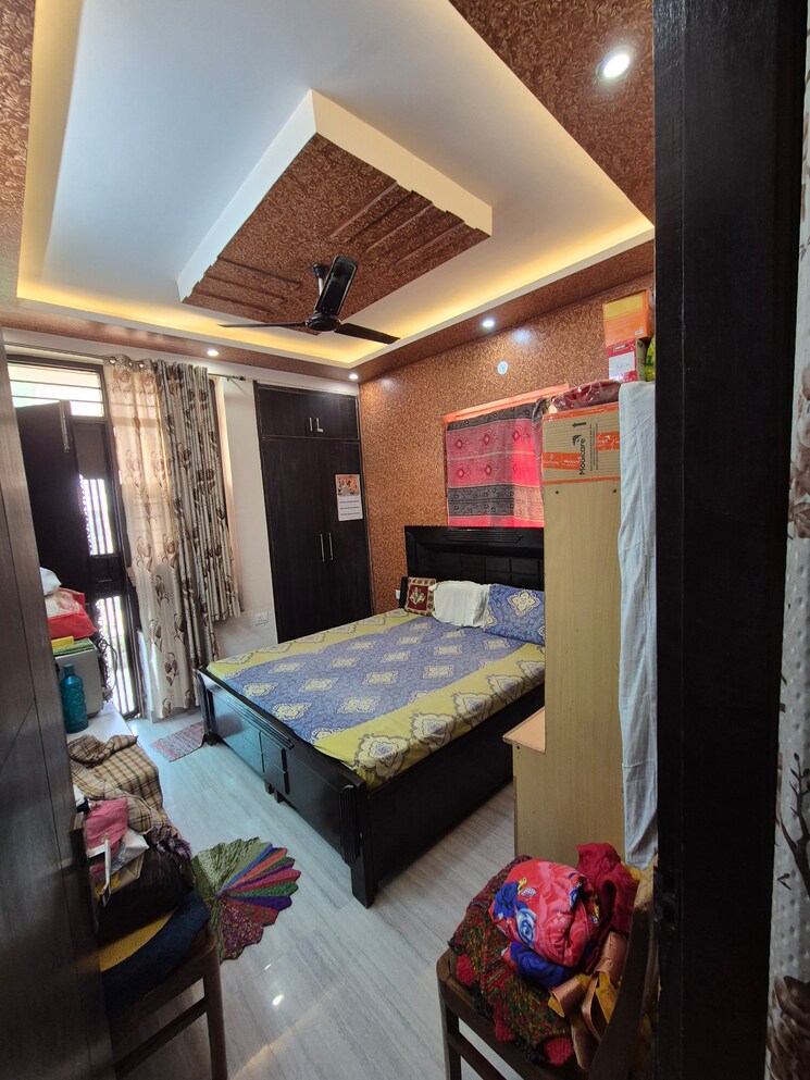 Floor Plan, sector 91 3 Bedroom 170 Sq.Yd. Builder Floor In Sector 91 Faridabad 8467963