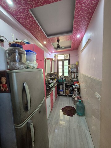 Floor Plan in 3 BHK Builder Floor at Sector 91 – for Sale