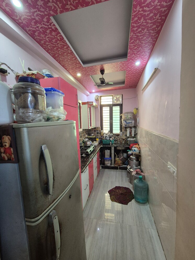 Floor Plan, sector 91 3 Bedroom 170 Sq.Yd. Builder Floor In Sector 91 Faridabad 8467963