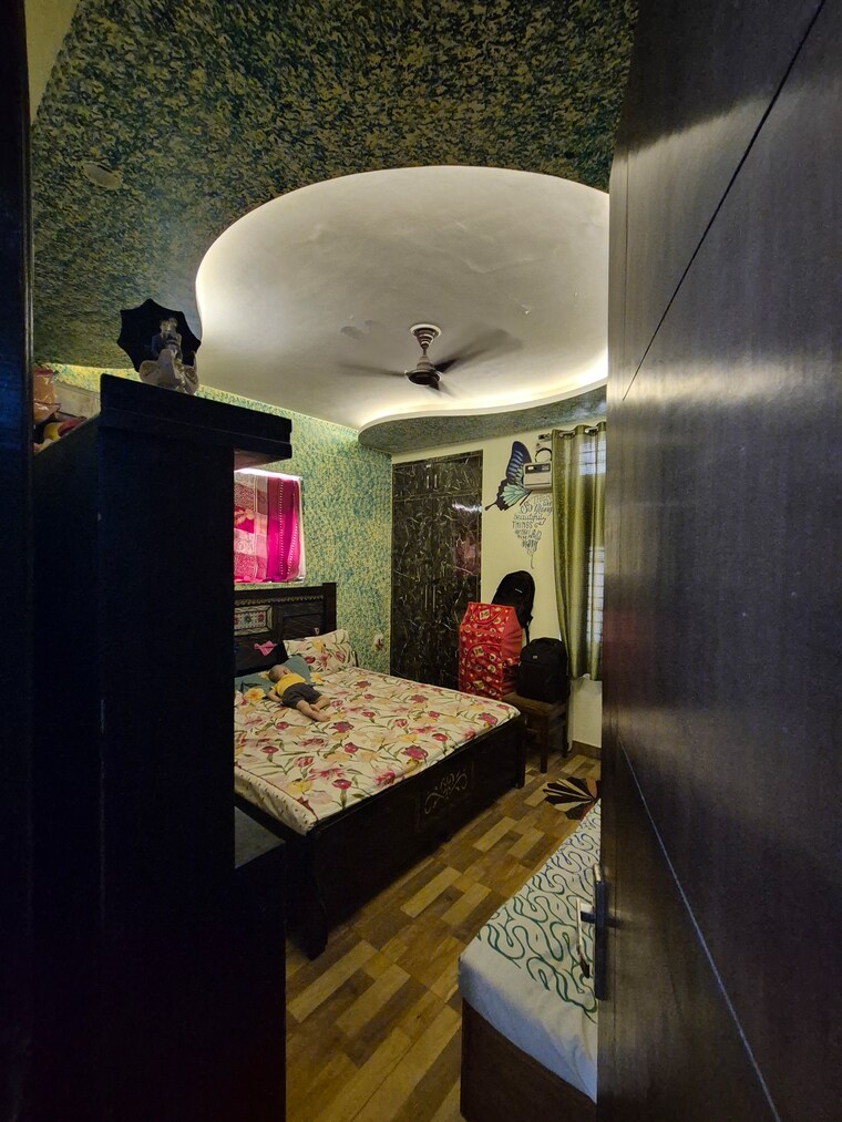 Floor Plan, sector 91 3 Bedroom 170 Sq.Yd. Builder Floor In Sector 91 Faridabad 8467963