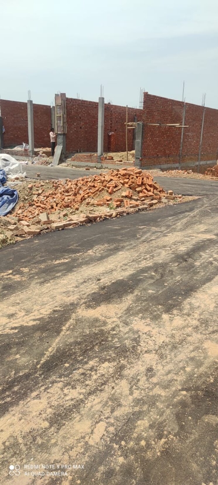 Exterior View, upsidc site b  60 Sq.Yd. Plot In Upsidc Site B Greater Noida 8467957