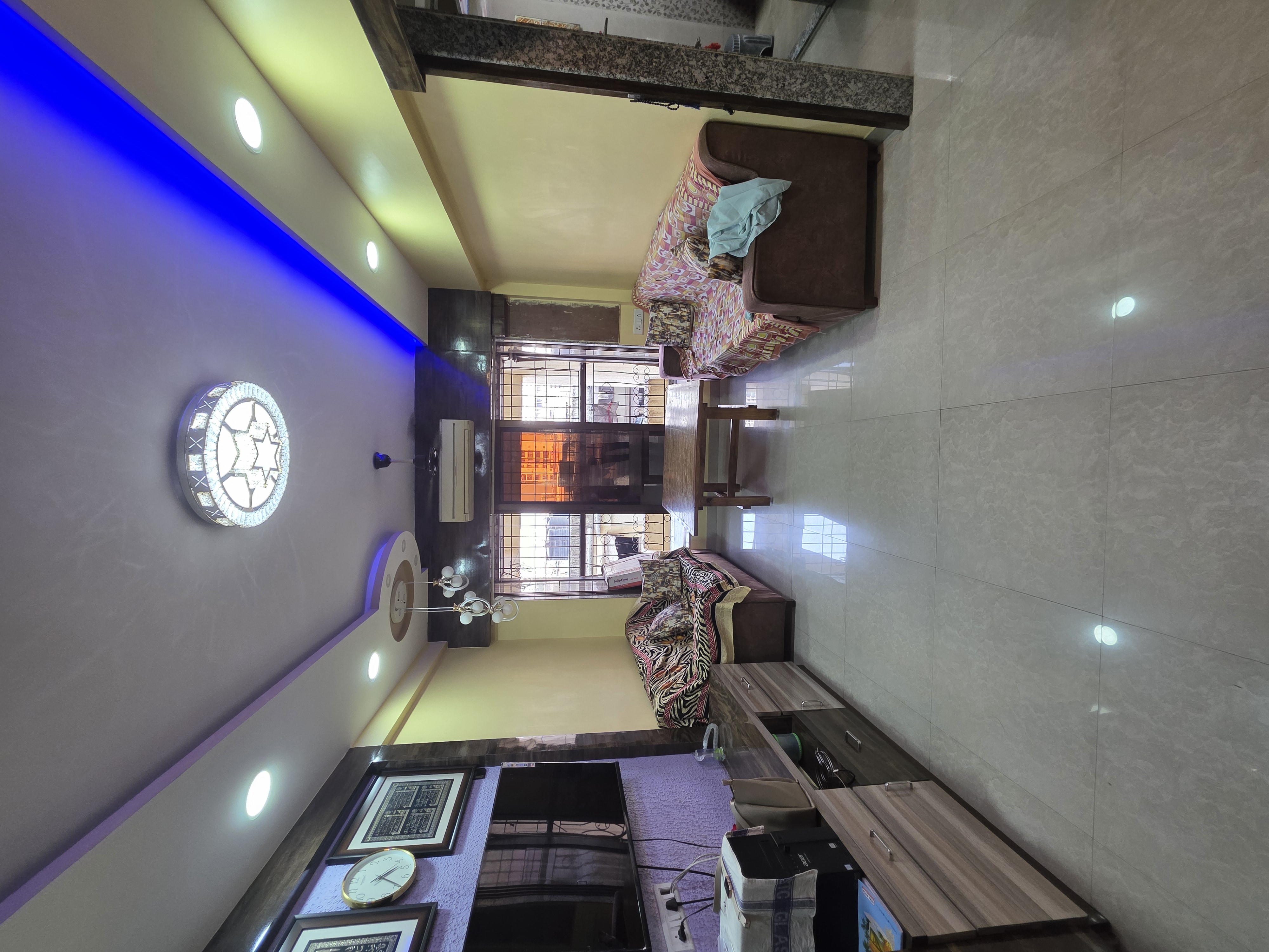 1 BHK + Study Room Apartment For Sale in Vighnahatra Modern Enclave