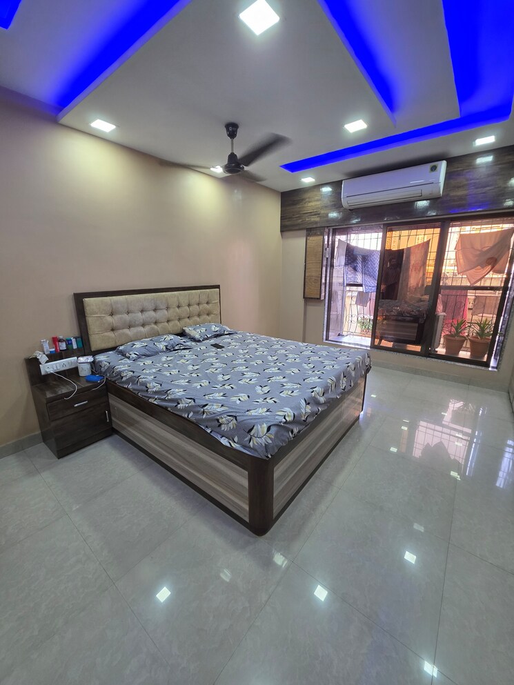 Master Bedroom, vighnahatra-modern-enclave 1 Bedroom 950 Sq.Ft. Apartment In Agripada Mumbai 8467962