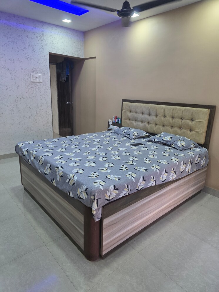 Master Bedroom, vighnahatra-modern-enclave 1 Bedroom 950 Sq.Ft. Apartment In Agripada Mumbai 8467962