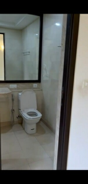 Bathroom in 5 BHK Apartment at Hiranandani Gardens Richmond Tower, Powai – for Sale