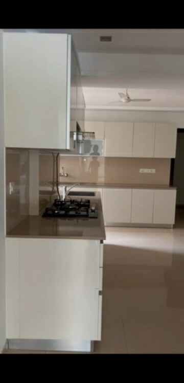 Kitchen in 5 BHK Apartment at Hiranandani Gardens Richmond Tower, Powai – for Sale
