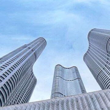 4 BHK Apartment – Exterior View View at Worli - for Sale
