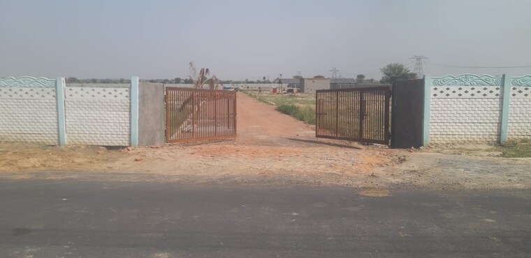 Exterior View, upsidc site b  102 Sq.Yd. Plot In Upsidc Site B Greater Noida 8467965