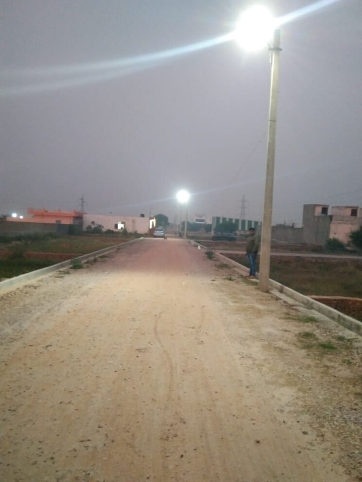 Exterior View, upsidc site b  60 Sq.Yd. Plot In Upsidc Site B Greater Noida 8467968