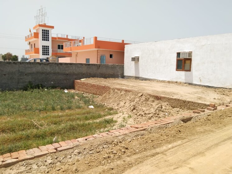 Exterior View, upsidc site b  60 Sq.Yd. Plot In Upsidc Site B Greater Noida 8467968